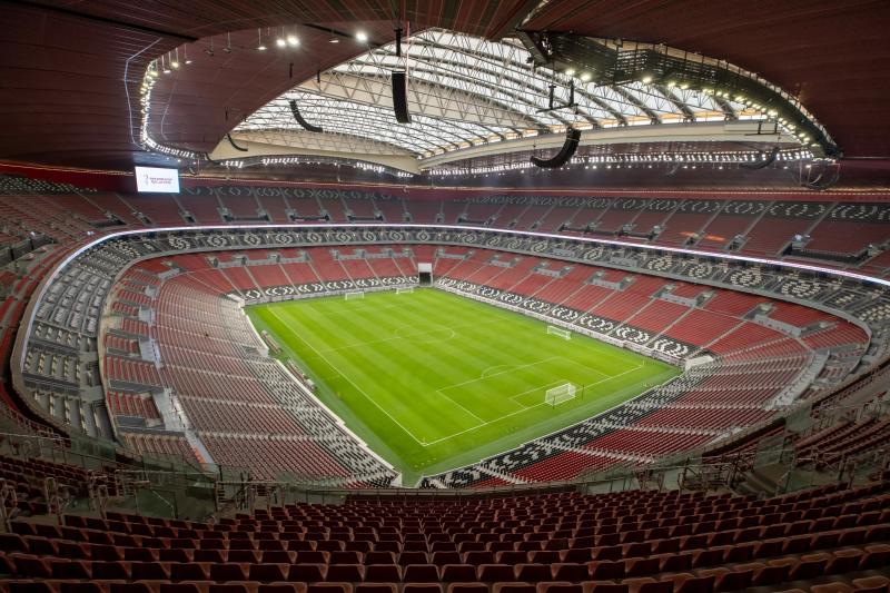 El Estadio Al Bayt será la sede de la inauguración del Mundial Qatar 2022