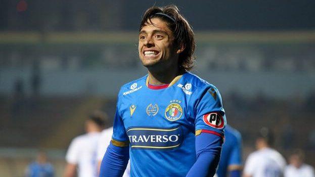 Joaquín Montecinos habría mostrado interés en llegar a Colo Colo.