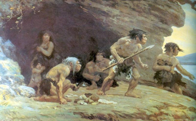 Neandertales