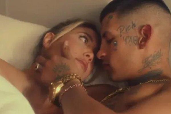 Wanda Nara seguiría enamorada de L-Gante, por lo que ya no quiere regresar con Mauro Icardi.