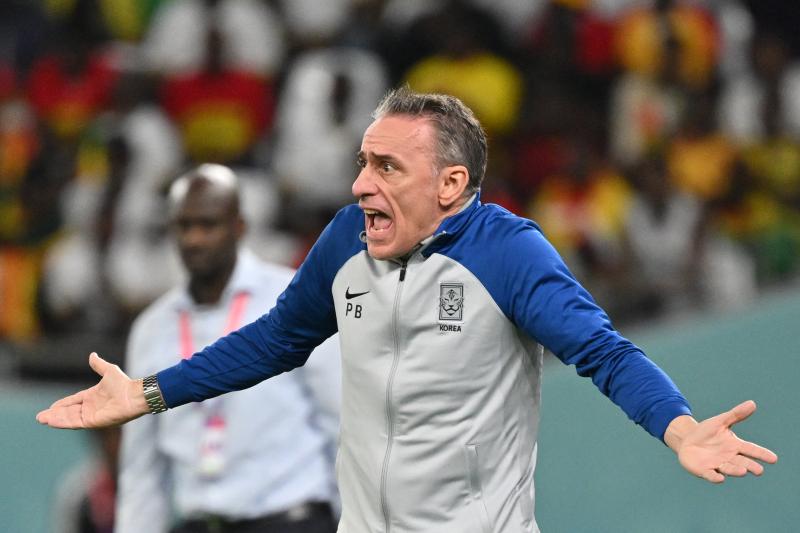 AFP: Paulo Bento criticó duramente a la FIFA previo al duelo entre Brasil y Corea por los octavos de final del Mundial Catar 2022