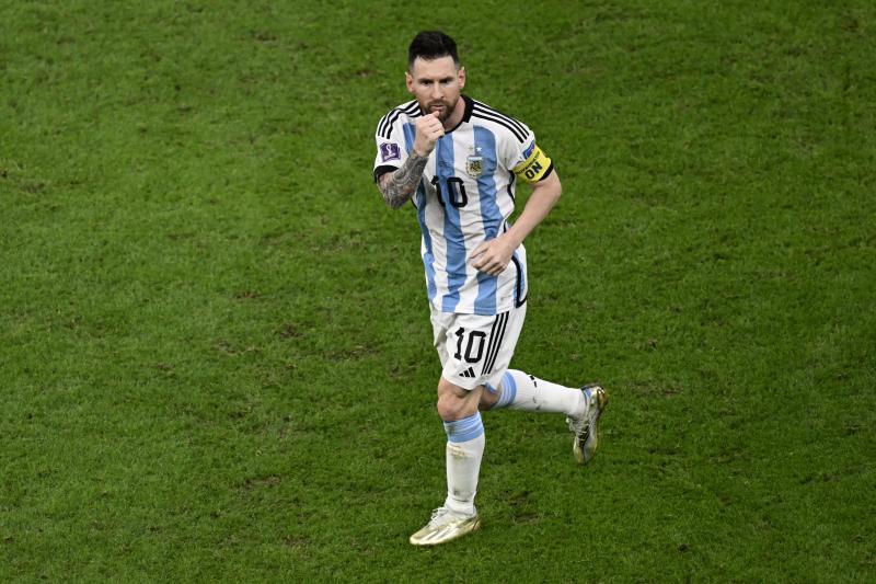 Lionel Messi disputará las semifinales del Mundial Catar 2022. Crédito: Photosport.