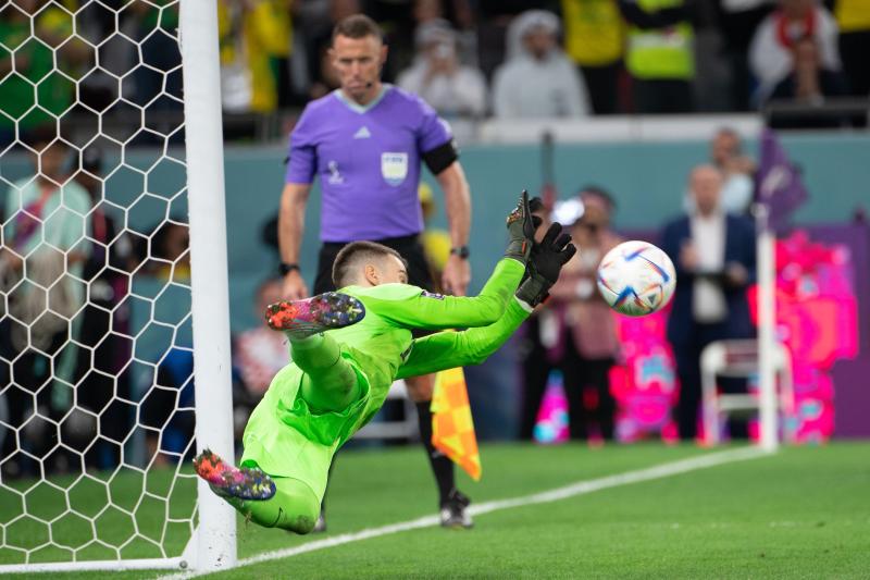 Croacia vs. Brasil en el Mundial - Photosport