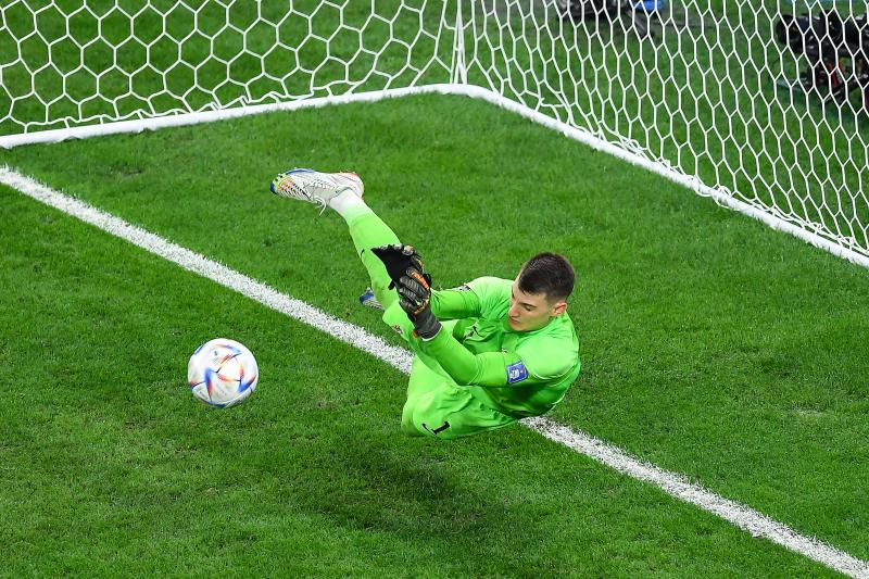 Croacia vs. Brasil en el Mundial - Photosport