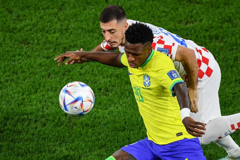 Croacia vs. Brasil en el Mundial - Photosport