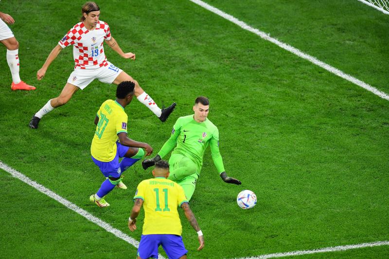 Croacia vs. Brasil en el Mundial - Photosport