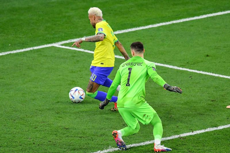 Croacia vs. Brasil en el Mundial - Photosport