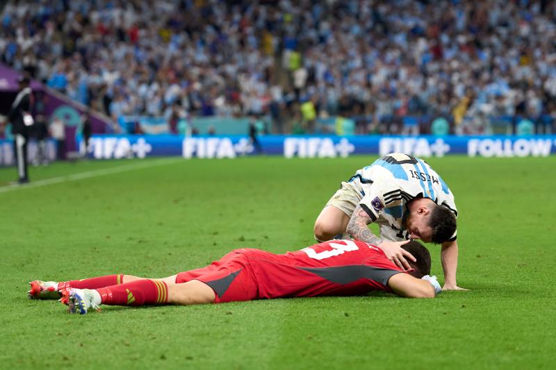 Mundial Catar 2022, Photosport.