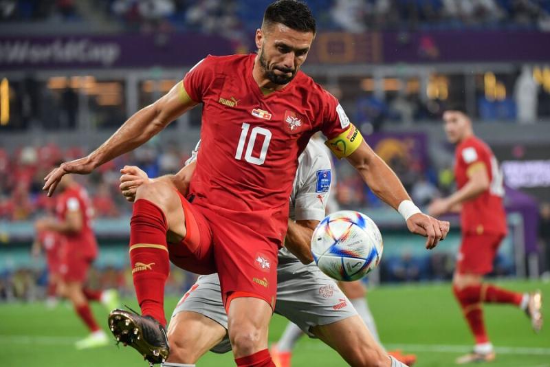 Serbia vs. Suiza - Photosport