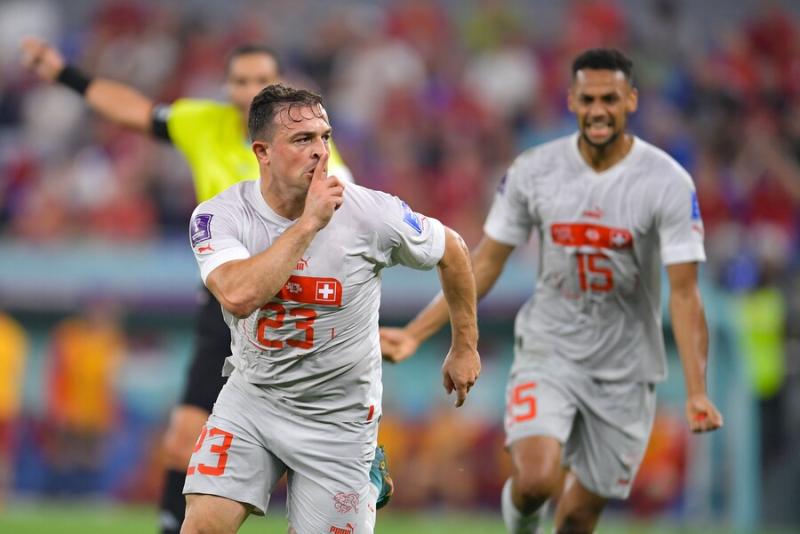 Serbia vs. Suiza - Photosport