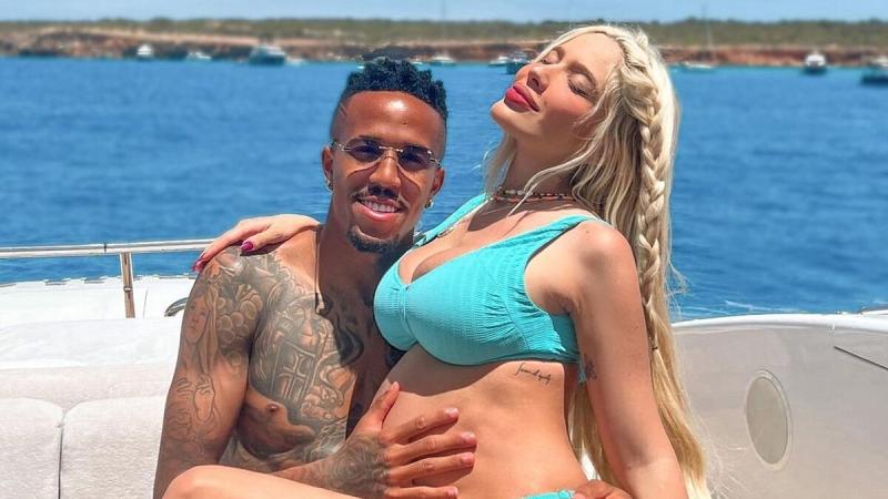 Karoline Lima dejó en evidencia a Eder Militao tras quedar eliminado de Catar 2022. (Instagram)