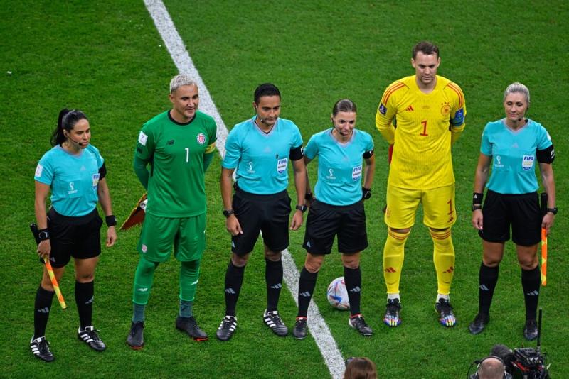 Costa Rica vs. Alemania - Photosport