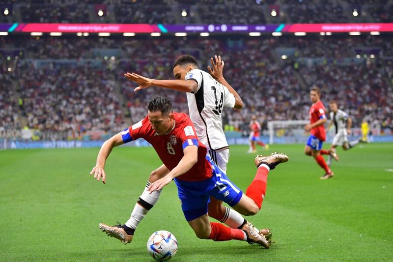 Costa Rica vs. Alemania - Photosport