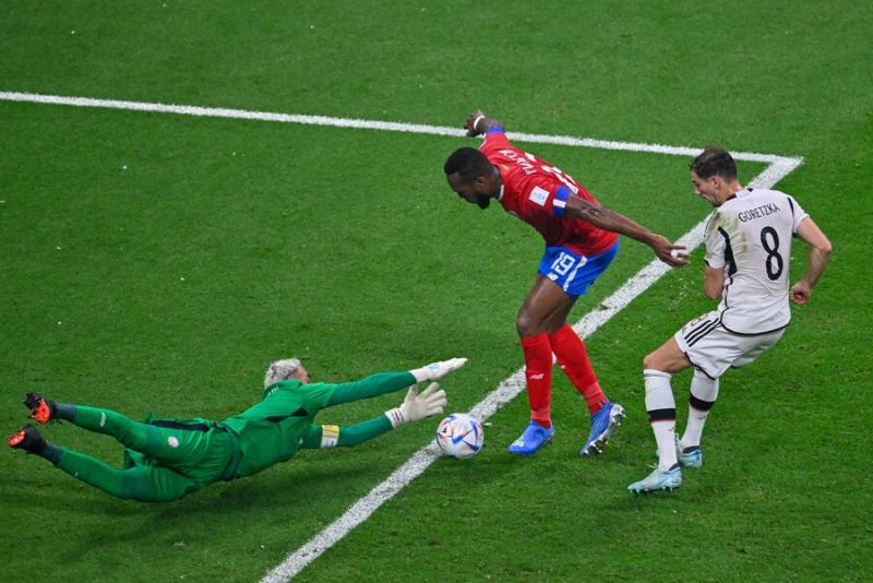 Costa Rica vs. Alemania - Photosport