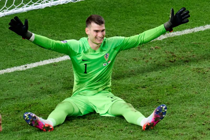 Japón vs. Croacia en el Mundial Catar 2022 - Photosport