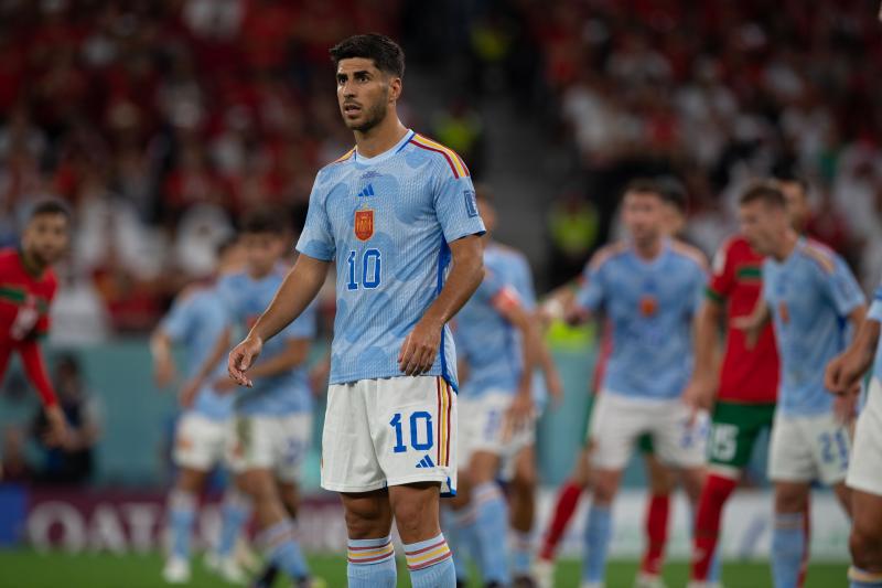 Marruecos vs. España en el Mundial - Photosport