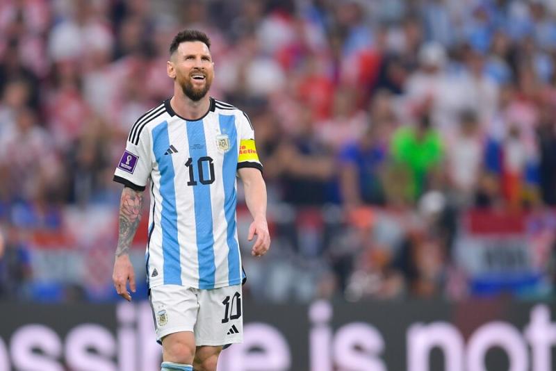 The Washington Post cuestionó a la Selección Argentina. Imagen: Photosport.