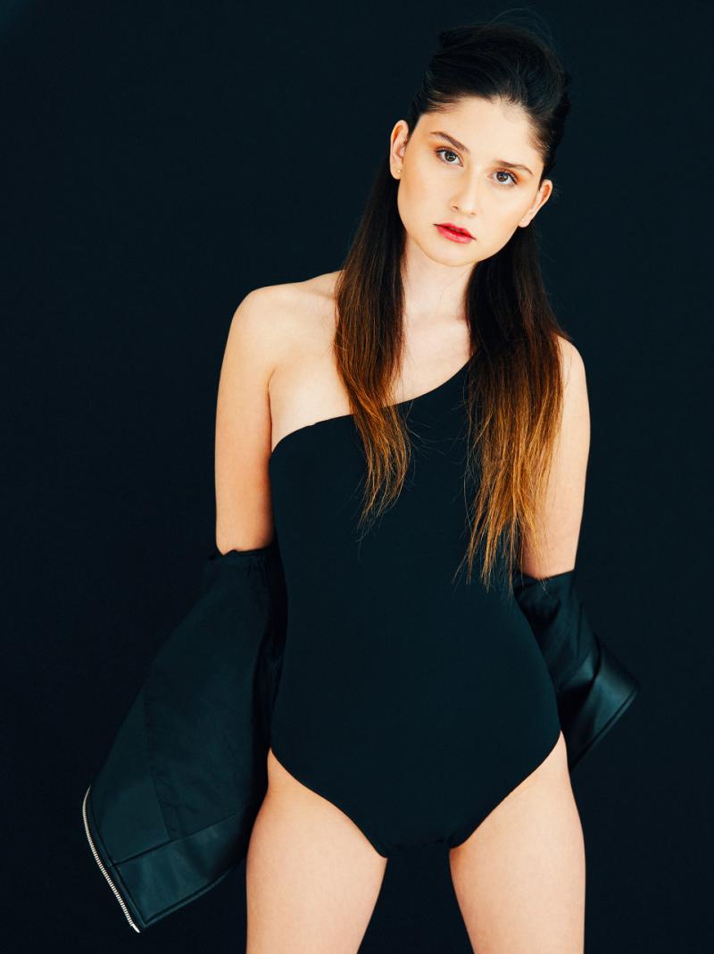 Hija de Mauricio Pinilla para Elite