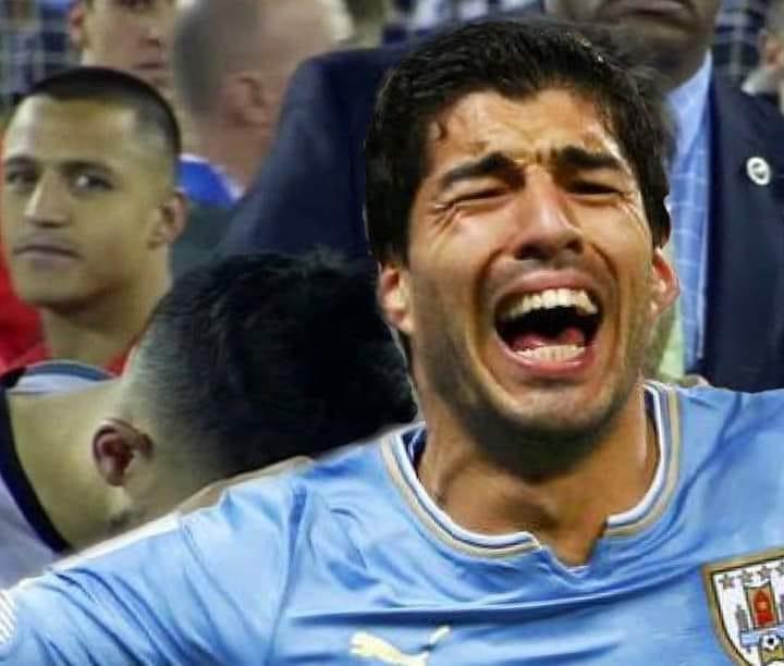 Memes por la eliminación de Uruguay en el Mundial Catar 2022