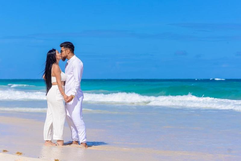 El jugador de la Roja, Paulo Díaz, pidió matrimonio - Instagram Paulo Díaz