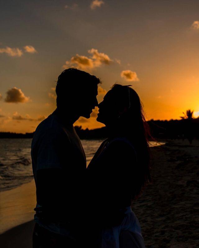 Matías Fernández vía Instagram.