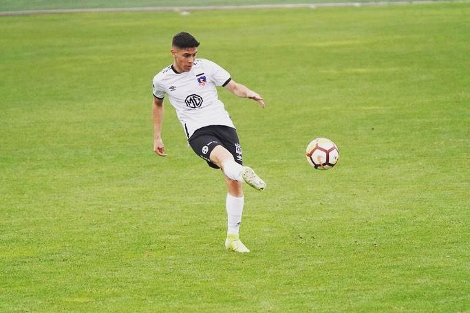 David Tati es nuevo refuerzo de Deportes Copiapó. Imagen: Instagram.