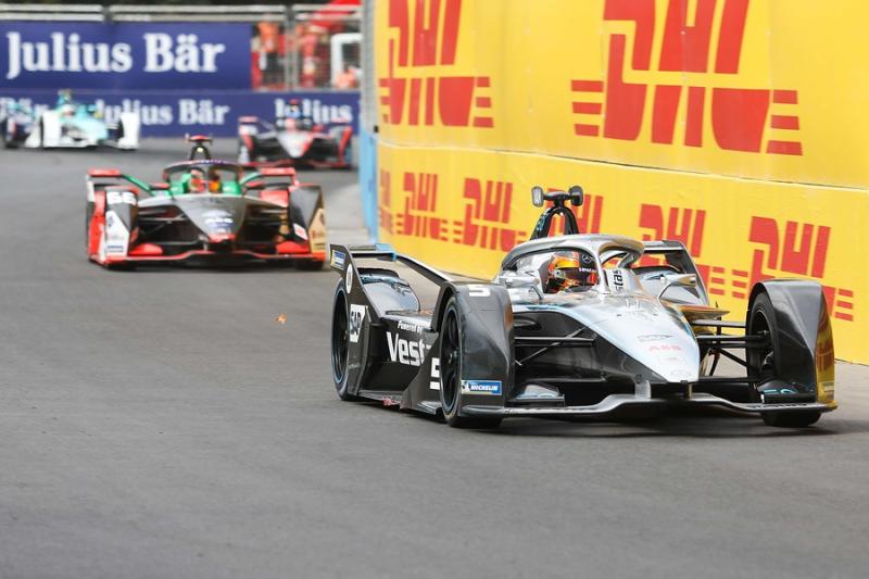 Fórmula E - Agencia Uno