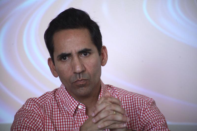 Rodrigo Robles, nuevo gerente de selecciones nacionales de la ANFP. (Agencia Uno)