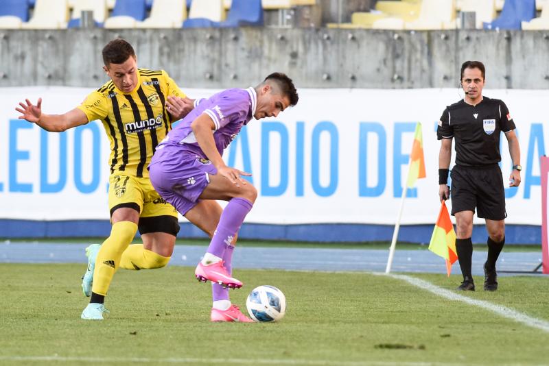 Concepción y el Vial reeditaron uno de los clásicos en la Copa Chile 2022 - Agencia UNO