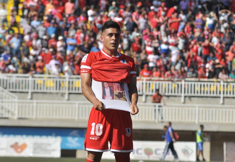 Brian Fernández es hermano del nuevo refuerzo de la U.