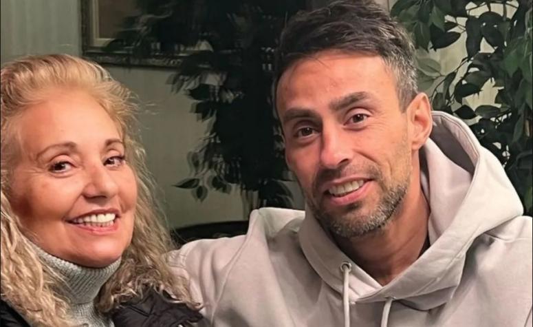 Hugo Bravo se descargó duramente contra Jorge Valdivia y su madre Elizabeth Toro. (Instagram)