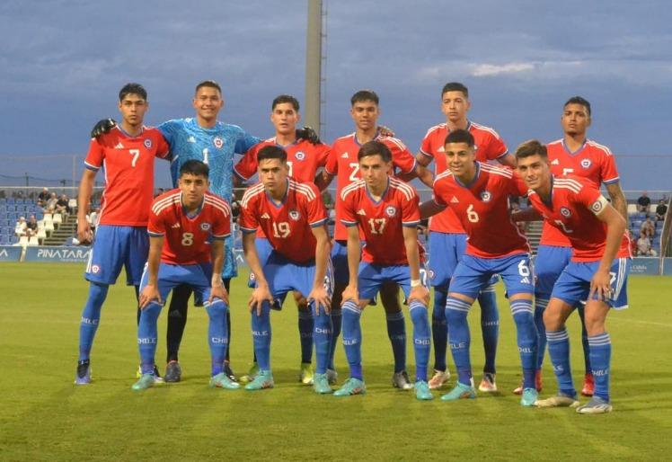 Chile debutará ante Ecuador en el Sudamericano Sub 20 - Laroja.cl