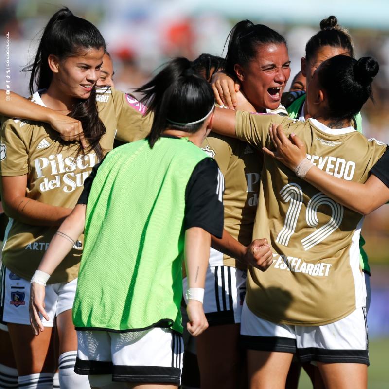 Colo Colo y la U animarán la final del fútbol femenino. (Twitter)