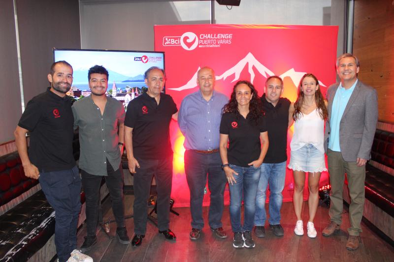 Triatlón Challenge Puerto Varas