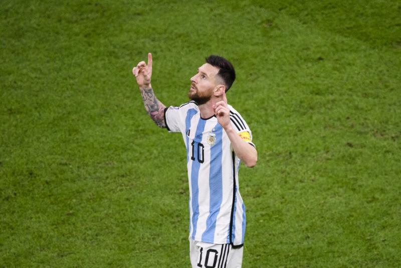 Messi - Photosport