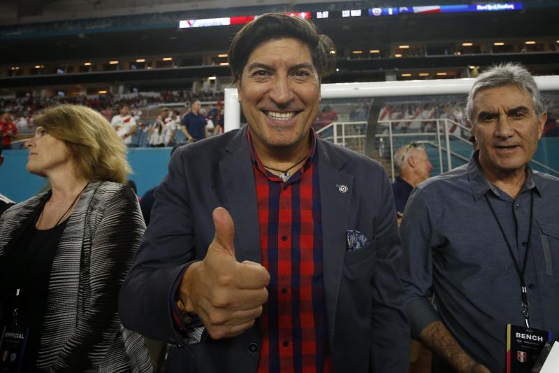 Iván Zamorano reveló que Argentina es su candidato a ganar el Mundial Catar 2022 y se ganó todos los halagos.