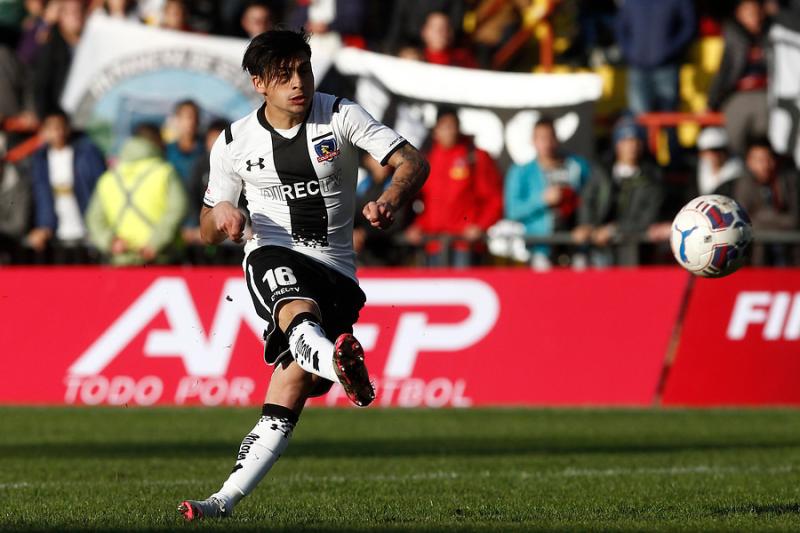 Bryan Carvallo es nuevo refuerzo de Unión Española. Imagen: Photosport.