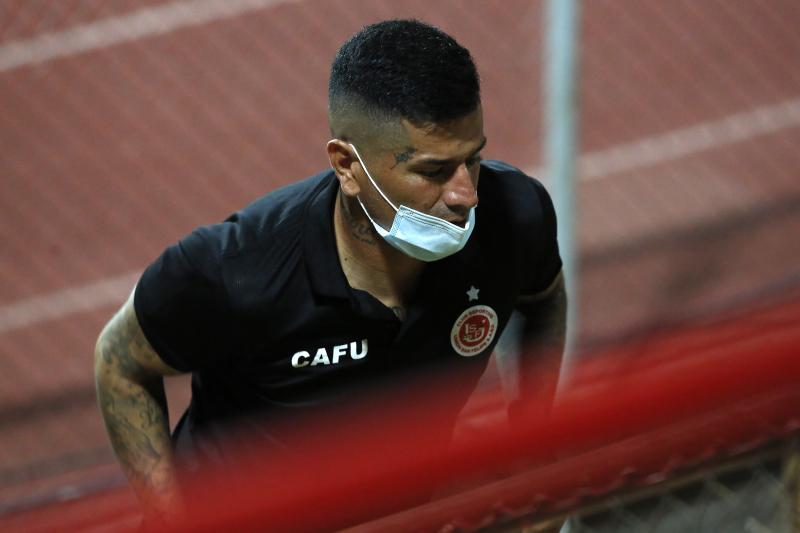 Kike Acuña en Unión San Felipe - Photosport