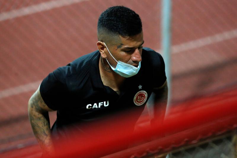 Jorge Acuña ya vivió su primera experiencia profesional. Imagen: Photosport.