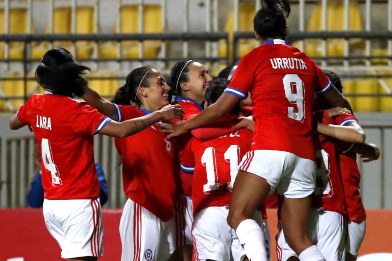 La Roja femenina se alista para la repesca mundial (Aton)