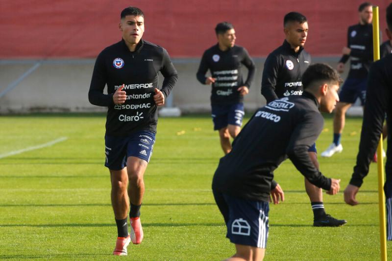 Alex Ibacache fue seleccionado nacional. Imagen: Photosport.