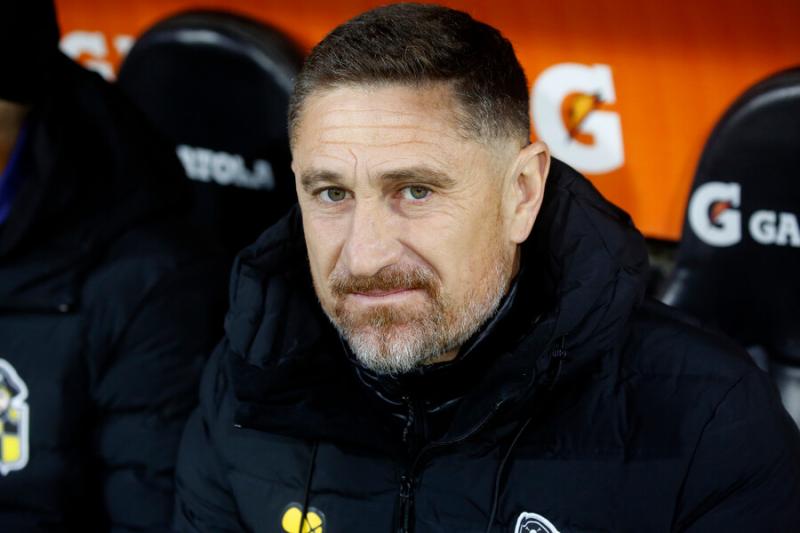 Patricio Graff dirigirá en Europa. Crédito: Photosport.