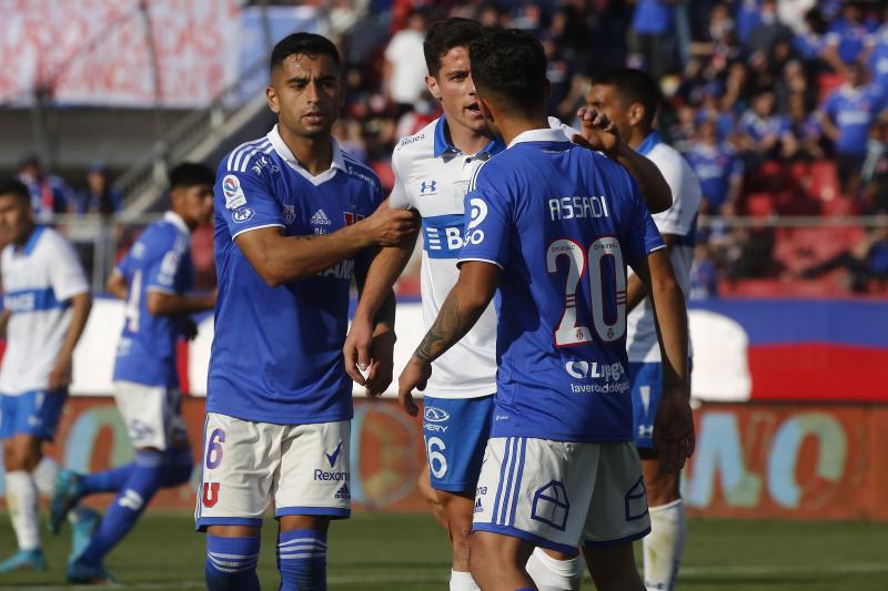 Miguelito explicó la rivalidad entre la UC y la U en el Clásico Universitario - Photosport