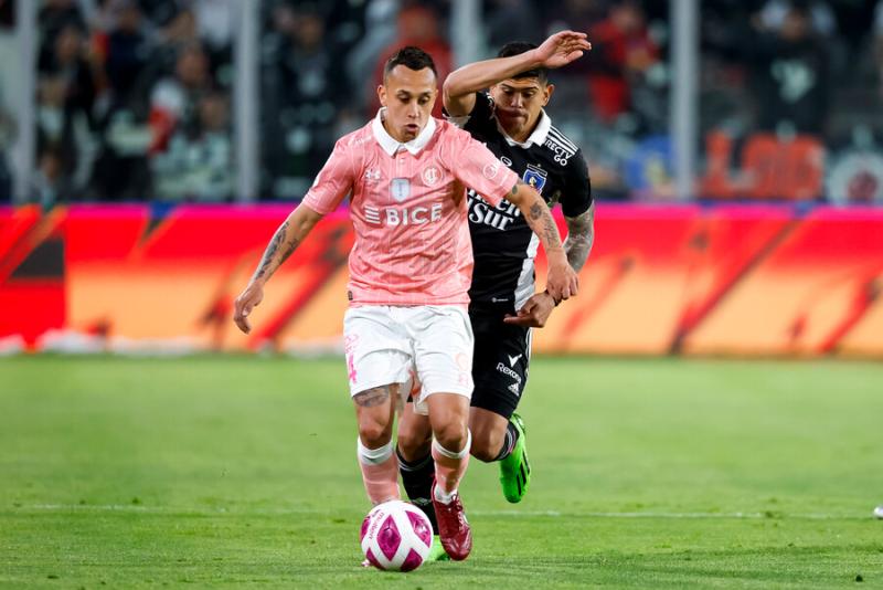 Fabián Orellana se encuentra sin club tras salir de Universidad Católica. Imagen: Photosport.