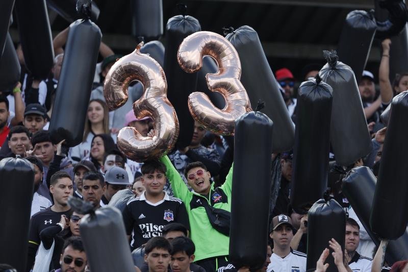 Colo Colo, Photosport.