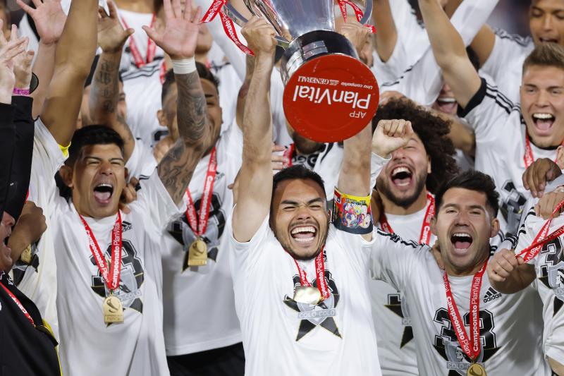 Gabriel Suazo tiene sus días contados en Colo Colo, Photosport.