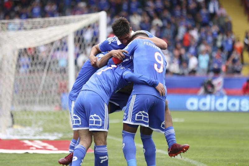 La U volverá este viernes a los entrenamientos para iniciar la pretemporada - Photosport
