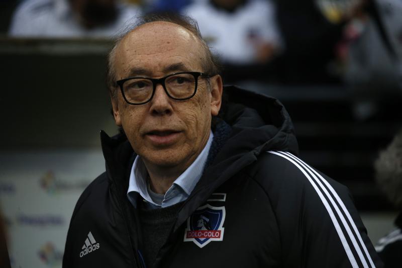 Colo Colo, Photosport.