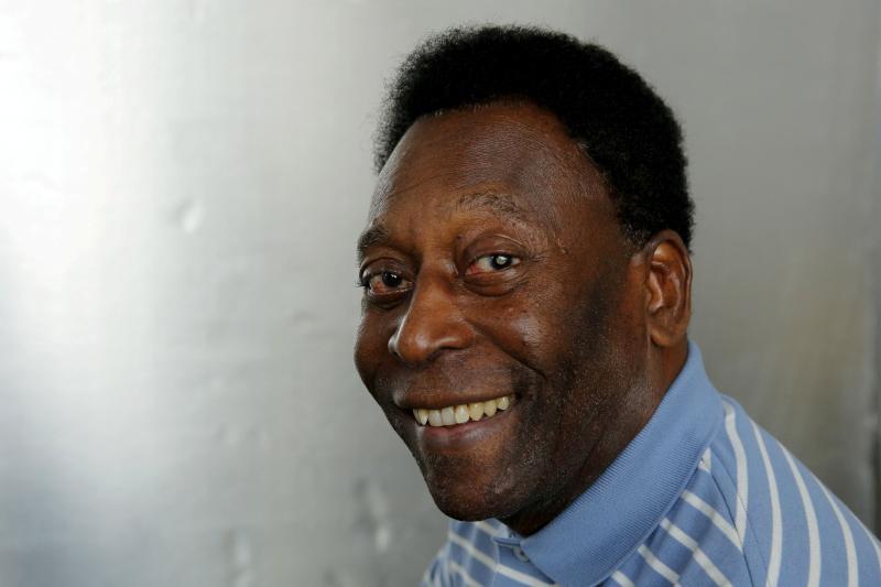 Pelé - Reuters