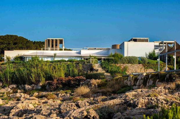 La mansión de Messi